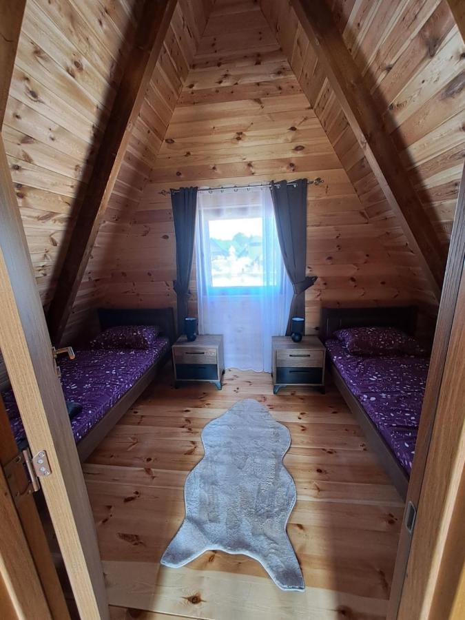 Вилла Vikendica 'Masa' Moticki Gaj Экстерьер фото