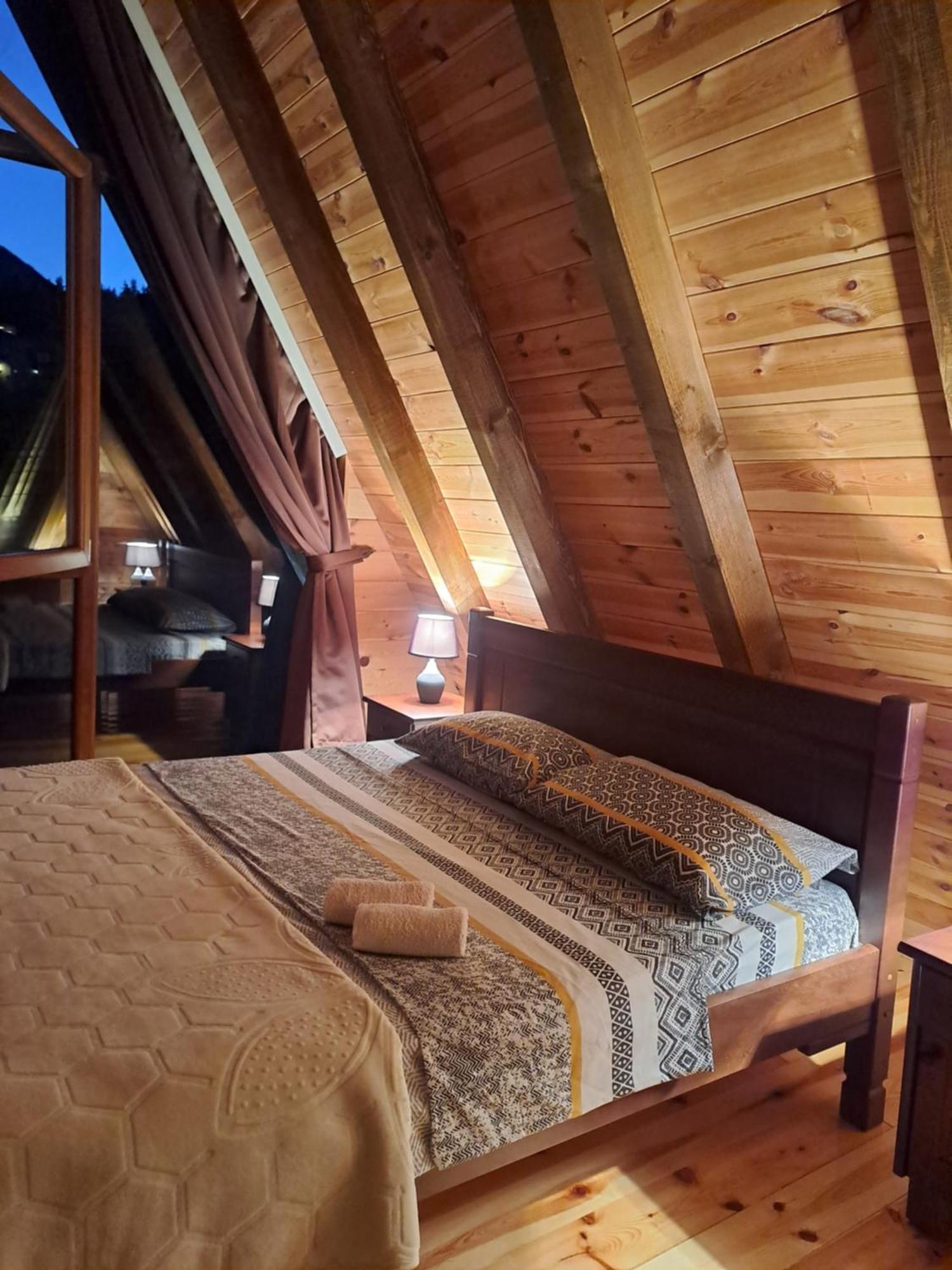Вилла Vikendica 'Masa' Moticki Gaj Экстерьер фото