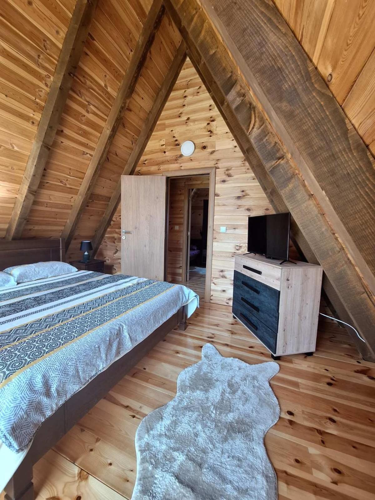 Вилла Vikendica 'Masa' Moticki Gaj Экстерьер фото